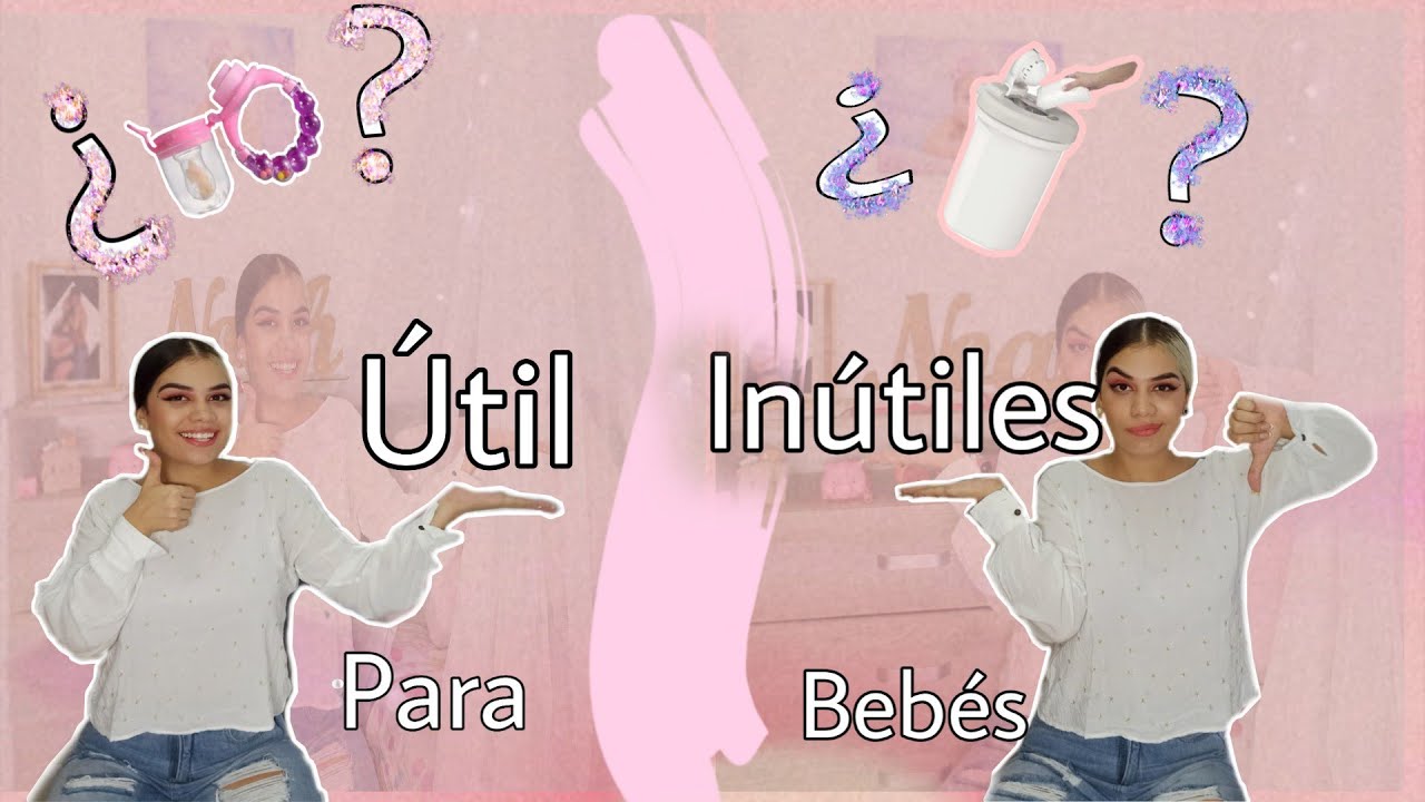 Watch Cosas NECESARIAS e INNECESARIAS para bebés Now Cosas NECESARIAS e INNECESARIAS para bebés