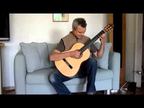 Canarios Gaspar Sanz