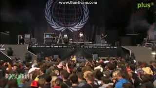 Enter Shikari - System/Meltdown live Rock am Ring 2012