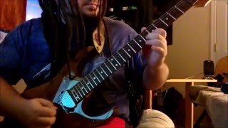 August Burns Red - 40 Nights Cover