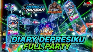 Download lagu DJ PARTY DIARY DEPRESIKU TEAM POUSHING FT BONGO BAR BAR mp3