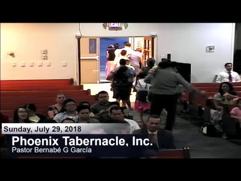 2018-0729 PM - The Rich Young Ruler - Bro Mike Vega