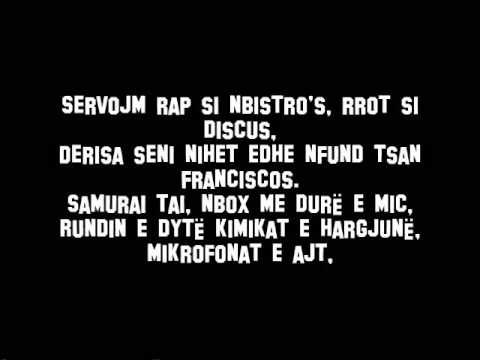 On X & Cappa'L - Rock On