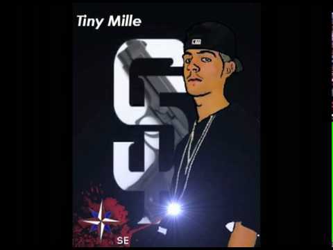 *BRAND NEW 2010* Tiny Mille - In My Zone