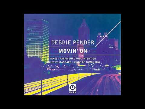 Debbie Pender - Movin' On (Remixes)