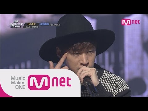 Mnet [M COUNTDOWN] Ep.401 : 에픽하이 with 민지 of 2NE1 - 헤픈엔딩 @M COUNTDOWN_141106