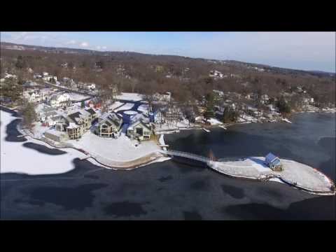 Flight #6 Quinsigamond Lake Worcester MA