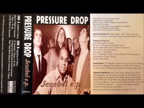 Pressure Drop - Jezebel E.P. - 01 - Jezebel
