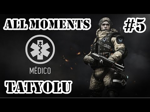 WAR FACE - ALL MOMENTS #5  (Pelé Milflows ''Não Sei Mais'')