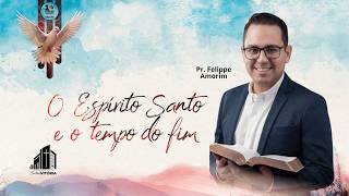 10 Dias de Oração - Pr. Felippe Amorim