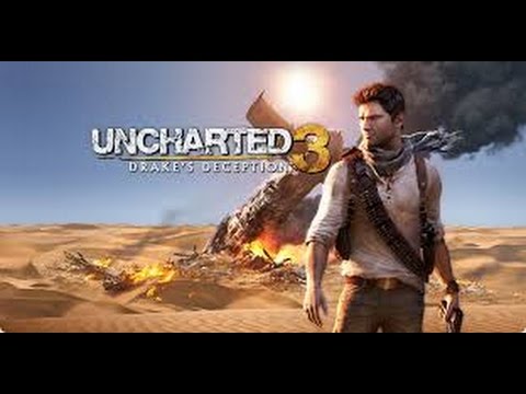 Uncharted 3: Drake's Deception (PS4 - Game Movie)