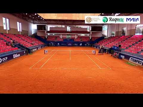 Sebastian Chodura/Jacopo Vasami vs. Jamie Mackenzie/Max Schoenhaus - semi-final #MaiaOpen @Tennis...