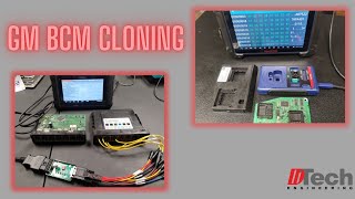 GM BCM CLONE WORK W/ OBDSTAR DC706 & AUTEL IM608
