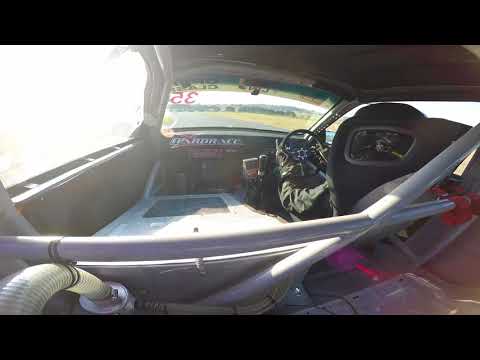 HARDRACE x JDMYARD EG Civic - H Nationals 2018, 57.8s - Wakefield