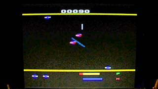 Favorite Atari 2600 Games of Willie! CrossForce!