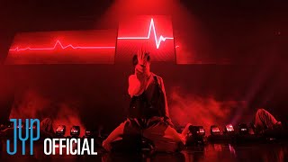 NEXZ(넥스지) &quot;Heartbeat&quot; Stage Clip | 원곡 : 2PM(투피엠) @ NEXZ 1st FAN MEETING NEXZ HIGH SCHOOL