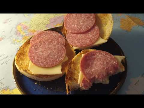 MongoTV_8267 - Min Morgenmad - MØLLEHJUL BOLLER Med OST og PØLSE