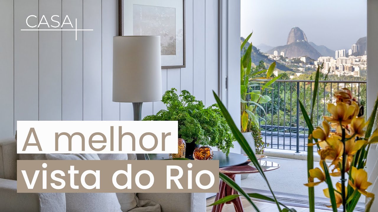 A CASA mais INCRÍVEL que já visitei! 😱