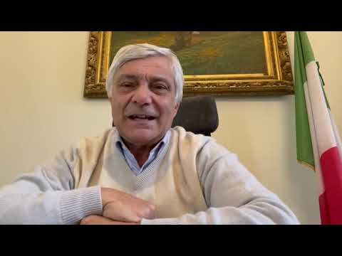 Auguri di Natale del sindaco di Rio Marco Corsini