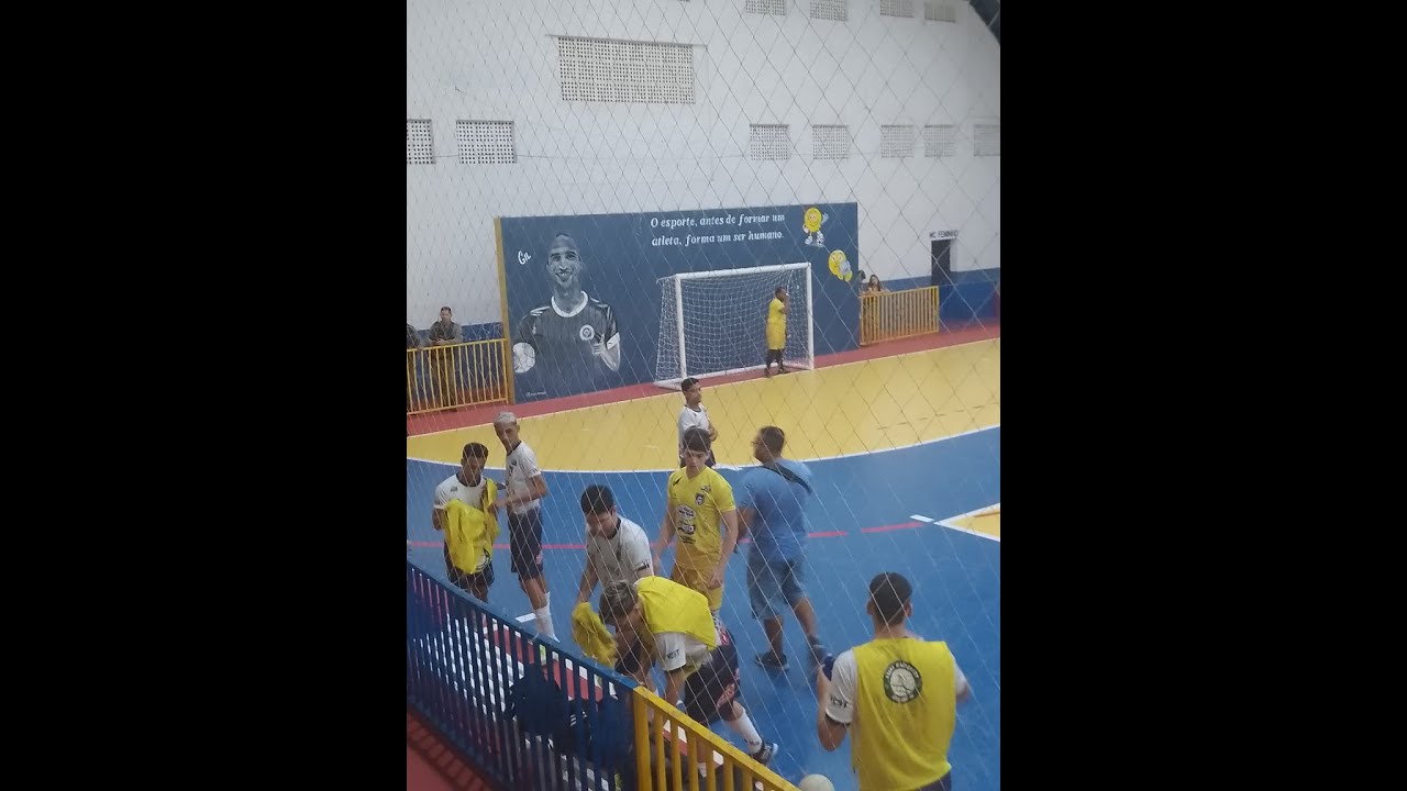 CAMPEONATO MUNICIPAL DE FUTSAL 2025 - NOVA CRUZ/RN (23/10/2025)