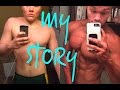 TEEN BODYBUILDING TRANSFORMATION