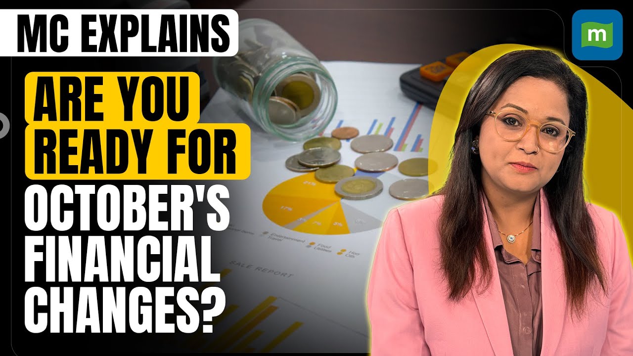 MC Explains: October Financial Changes: NSS, PPF, Credit Cards & Taxes | Personal Finance