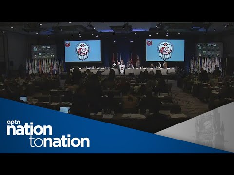AFN and Ottawa keep talking while estimated 300K wait for child welfare compensation | APTN News