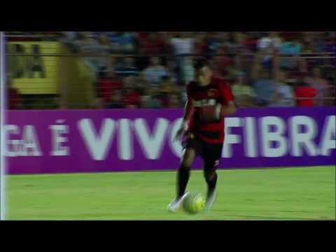 Brasileirão 2016 - Sport 1 x 0 Ponte Preta