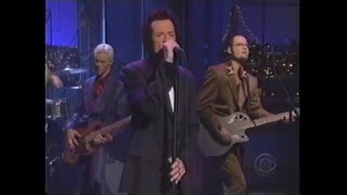 Scott Weiland - Barbarella Letterman 1998
