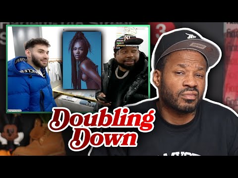 Adin Ross Doubles Down & Akademiks made it WORSE