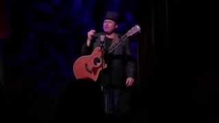 Martin Sexton Grateful Dead Tickets Story "But I Believe In You" 3-26-2015 Memphis1884 Mix Tape Song