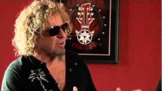 RED My Uncensored Life In Rock - Sammy Hagar  Abducted by Aliens!