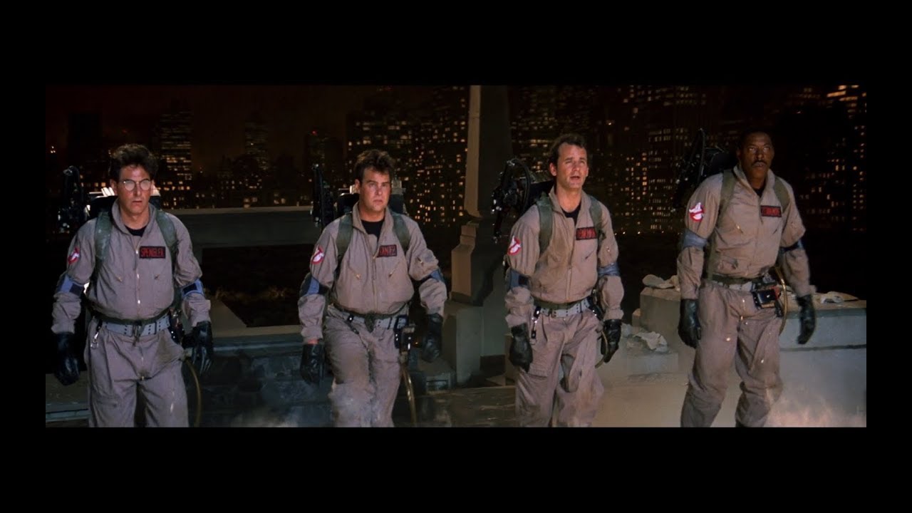 Ghostbusters (1984)