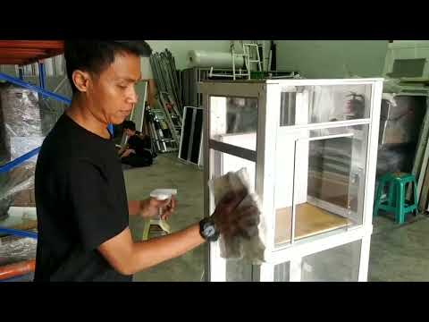 Prototype Lift ARE Mangusta x ThyssenKrupp x Aritco