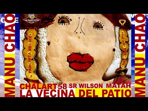 Videoclip de La vecina del patio — Manu Chao