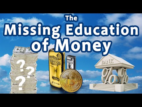 🔵 The Missing Education of Money