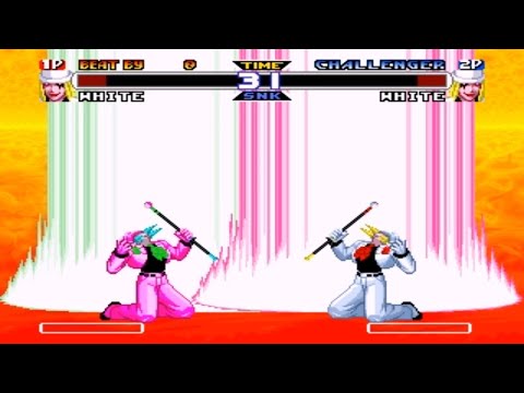 [TAS] White VS White (Real Bout Special: Dominated Mind)