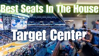 Target Center - Premium Seating | Best Seats In The House