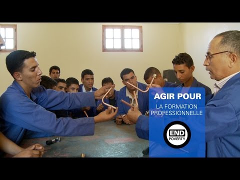 pourquoi la formation professionnelle
