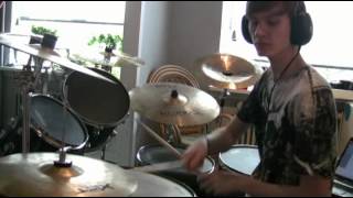 Mezmer - Pinkly Smooth (Drum Cover)