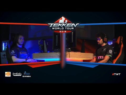 Super Akouma VS Chickenmaru - Winners Top 24 - TheMIXUP2019 - Tekken World Tour Masters in France