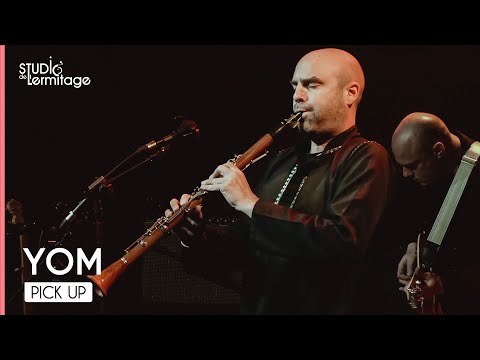 YOM - Eldorado 54 @Studio de l'Ermitage  #concert #music #clarinet #folksongs #paris