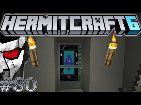 Hermitcraft VI - This  war is over!! - Let's play Minecraft 1.13 - Episode 80