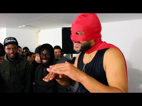 Cyclope vs Captain Brackmard