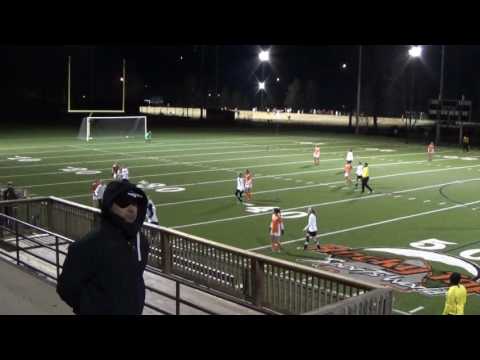 '01 Arsenal vs  NOMADS