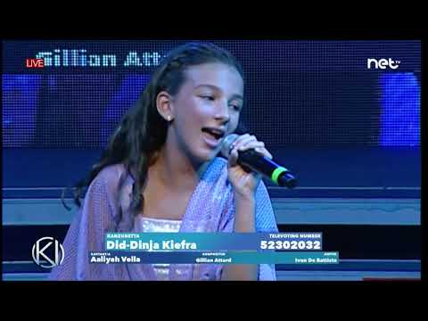 KKI Junior 2019 - Aaliyah Vella - Did-Dinja Kiefra