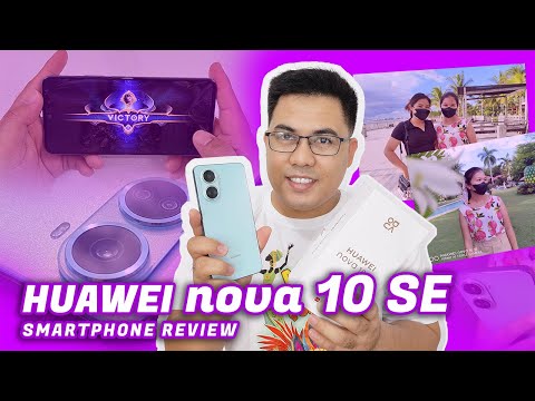 Huawei nova 10 SE Testbericht