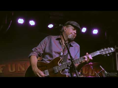 JP Soars & The Red Hots 2022 09 02 Boca Raton, Florida - The Funky Biscuit