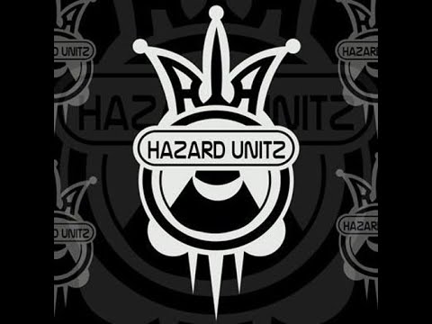 Hazard Unitz - Niemand Liveset @ Pontek halloween