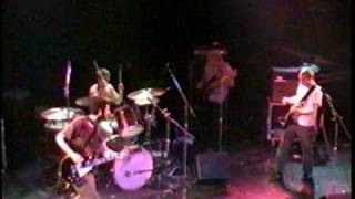 Sunny Day Real Estate, 10-7-98, Rodeo Jones, Metro Chicago Live (10 of 13)